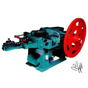 Buy cheap High Quality U Shape Nail Making Machine UZ94-4.5C from wholesalers