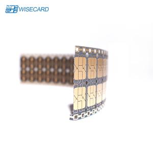 Timer 2*16/32 Bit Timer Smart Card Chip with High Security Algorithm Support 400KHZ