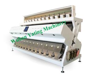 Quality Kernel Color Sorting Machine , Professional Optical Color Sorter Machine for sale