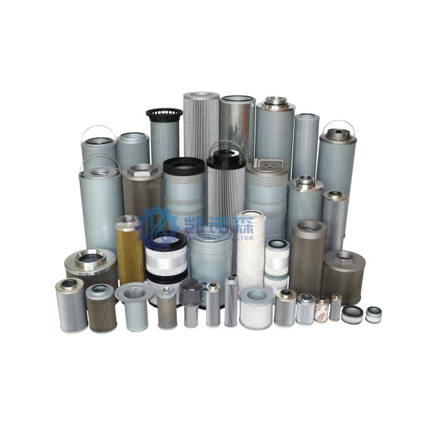 XE135D XE150D Carbon Steel 10 Micron Hydraulic Filter 860149012 803410156 TLX468FB10