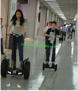 Quality Electric Scooter self balanced vehicle Segway electric vehicle off road go kart for sale
