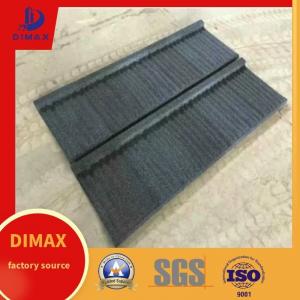 China Waterproof Stone Coated Roof Tile on sale