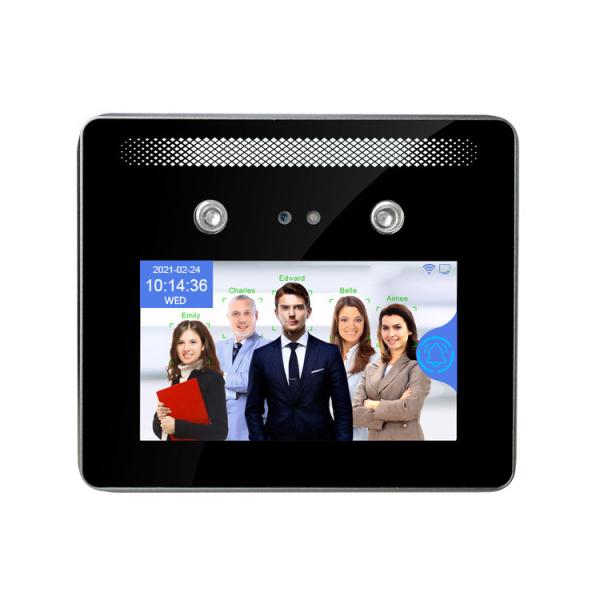 Buy Cloud Web SDK TFT Facial Recognition Time Attendance Access Control System With Free Software at wholesale prices