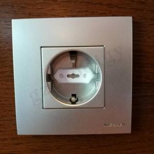 Quality Baby Proofing Electrical Outlet Cover ABS Socket Safety Cover for sale