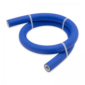 Quality 1/2, 3/4 High Temperature Rubber Blue Food Hose for Hot Water for sale