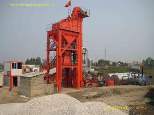 Quality XDEM RD105 105TPH Stationary not used Asphalt Mixing Plant, Asphalt Mix Plant for Sale 2020 for sale