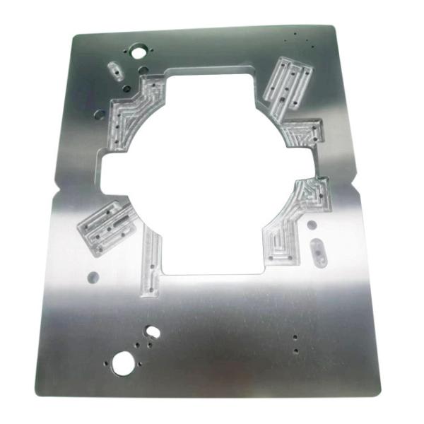 Buy Customized Color Precision CNC Parts CNC Machining Service with Advanced CNC Router Technology at wholesale prices