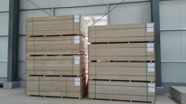 Buy High Temperature Resistant Calcium Silicate Board For Interior Wall Low Carbon at wholesale prices