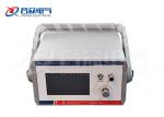Portable SF6 Gas Detector , Purity and Decomposition Electrical Test Equipment