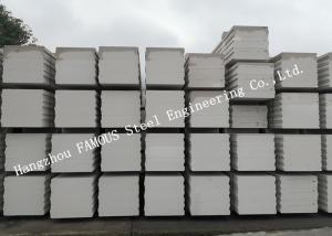 Quality Easy Installation Pre-Engineered Building FASEC Prefab-I Panel Precast Concrete Internal Wall for sale