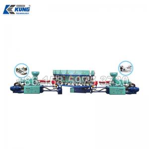 Quality Automatic PVC Injection Molding Machine , Double Color PVC Mould Making Machine for sale