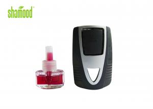 China Adjustment Cool Glass Bottle Customized Air Fresheners Car Perfume Eco - Friendly on sale