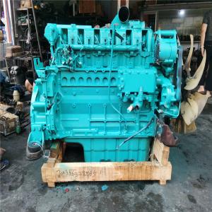 Quality Excavator Part Engine Assy EC290 D7E Diesel Engine Assembly SA 1111-00704 for sale