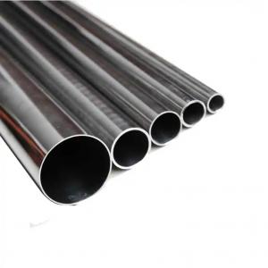 Quality Steel Manufacturing Company 304 Stainless Steel Pipe Price Per Meter Acero Inoxidable Tubo for sale