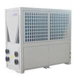 Quality Modular air cooled water heat pump cooled chillers used at hotel, restaurant LSQ66R4 for sale