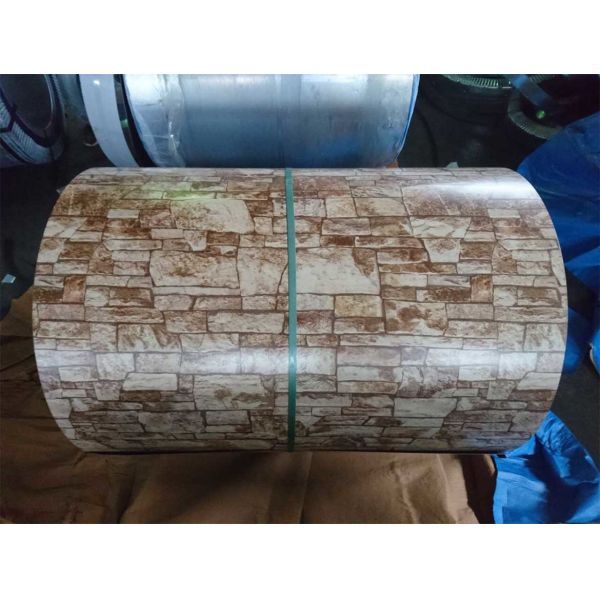 Marble Pattern Prepainted Galvanized Steel Coil Wholesale