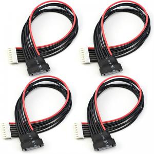 Quality UL Lipo Balance RC Charger Cable 22AWG Plastic Metal Material for sale