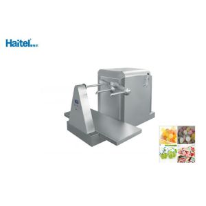 Buy cheap High Efficiency Automatic Candy Making Machine , Durable Toffee Making Machine from wholesalers