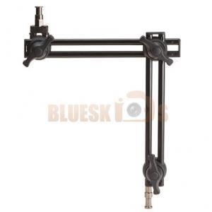 China Photo Studio 2 Section Double Articulated Arm for Supporting of Photography Light Camera on sale