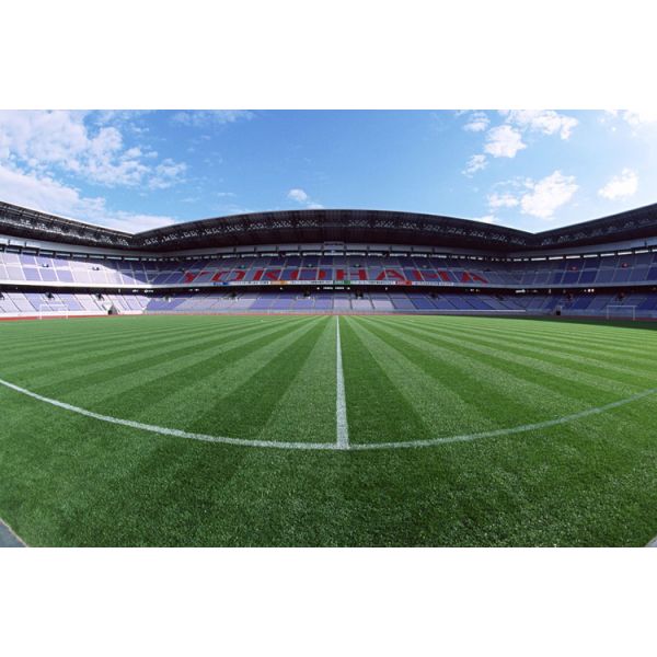 Interlocking Sports Artificial Grass Flooring Tile