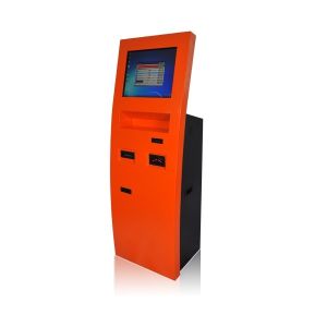 Buy cheap Automated Prepaid Card Bill Payment Kiosk With Memeber Cards Dispenser from wholesalers
