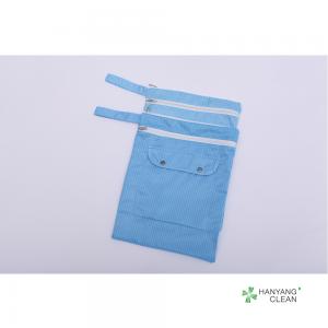 Quality Lint Free Anti Static Accessories ESD Cleanroom Bag For Food Industry for sale