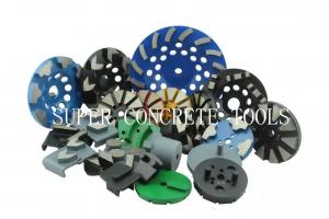 Quality We Supply All Kinds Of Metal Bond Diamond Tools For Floor Grinding and Polishing for sale