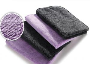 Quality Polyamide Microfiber Cleaning Cloth Plush Microfibre Cloths For Dusting Cleaning for sale