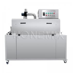 Quality 50Hz 0.35KW Automatic Packaging Machine Heat Tunnel Shrink Wrap Machine for sale