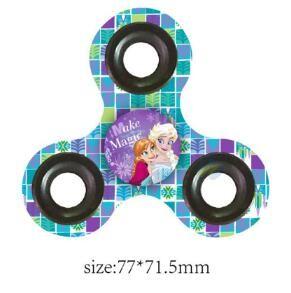 Quality carton character bulk buy creative toys from china high speed rotating hand spinner fidget toys finger spinner 1112 for sale