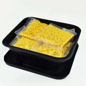 China 183 X163 X 63 Mm Rectangular Disposable Plastic Containers Plastic Throw Away Containers on sale