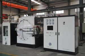 China Integrated Vacuum Dewaxing Furnace , Rapid Cooling Type Vacuum Furnace Systems on sale