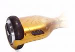 New Mini Self Balancing Electric Unicycle Scooter two wheels Aluminum Gold