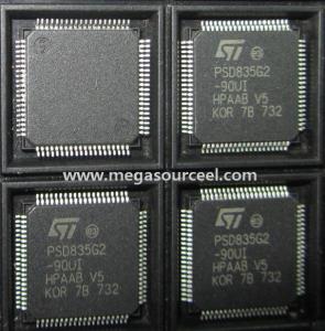 PSD813F2A-90UI - STMicroelectronics - Flash In-System Programmable ISP Peripherals For 8-bit MCUs