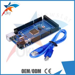 Quality Mega 2560 R3 Board ATMega2560 Board For Arduino , ATMega2560 ATMega16U2 for sale