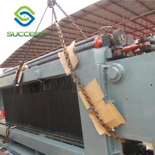 Buy High Speed Wire Mesh Making Machine With 3kw Power PLC Control System at wholesale prices