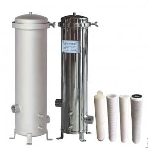 Quality Reliable Industrial Cartridge Air Filters for Top Notch Filtration Max. Temperature 200°F for sale
