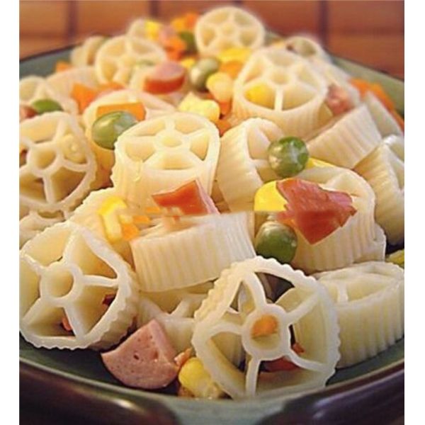 Automatic Stainless Steel Fresh Pasta Maker Machine Multi Functional