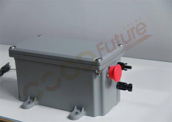 Buy BV MCU Single Axis Solar Tracking Controller With 90 Modules at wholesale prices