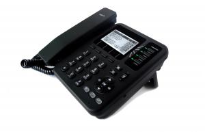 Quality WIFI IP Phone with 4 SIP lines, SMS, PoE, 3-way Conference for sale