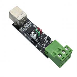 Quality USB zu TTL RS485 Serial Converter Adapter  Schnittstelle FT232RL 75176 Module RS485 for sale