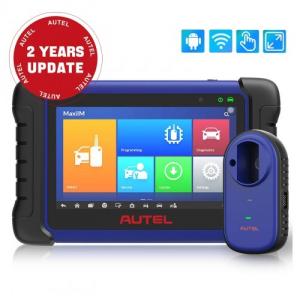 Quality Autel MaxiIM IM508 Advanced IMMO &amp; Key Programming Tool With XP200 Programmer Global Version for sale