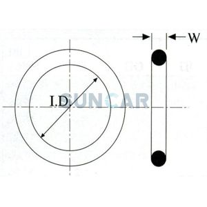 Buy cheap BP O Ring Seal Kit Machanical Seal from wholesalers