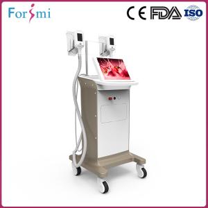 Quality 2018 Professional factory directly sale 3.5 inch handle screen fat freezing liposuction machine for beauty salon use for sale