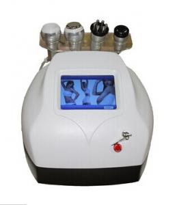 Quality Multipolar vacuum cavitation rf ultrasound therapy machine for sale
