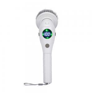 Quality ODM 8In1 Electric Cleaning Brush Spin Scrubber For Toilet Cleaning for sale