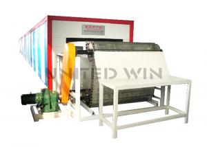 Quality Automatic Reciprocating Egg Tray Machine Fruit Tray Bottle Tray Making Machine for sale