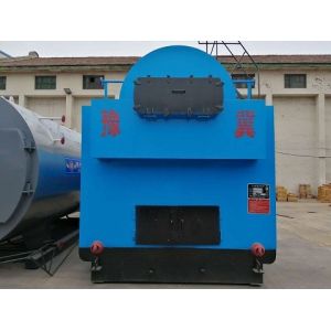 China Burning Coal Fired Steam Boiler , Coal Gasification Boiler Environmental Protection on sale