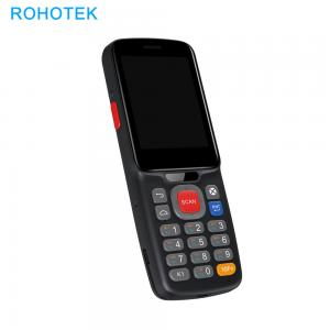 Quality Small WiFi Android Handheld PDA Phone Dustproof With 12nm CPU for sale