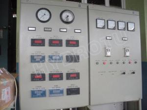 Quality Generator Excitation System and Units Side Panel For Hydro Electric Generator Set for sale